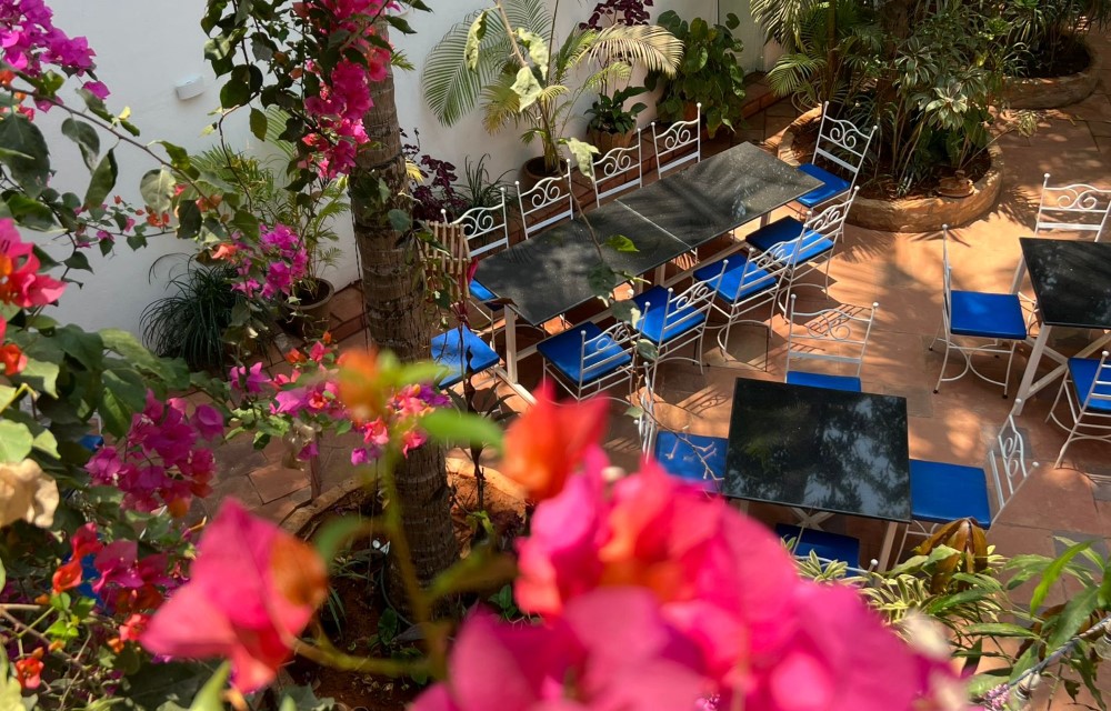 Oceanic Luxury Boutique Hotel