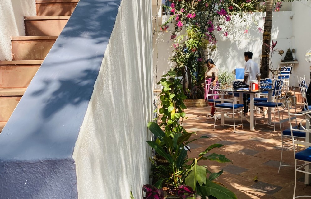 Oceanic Luxury Boutique Hotel