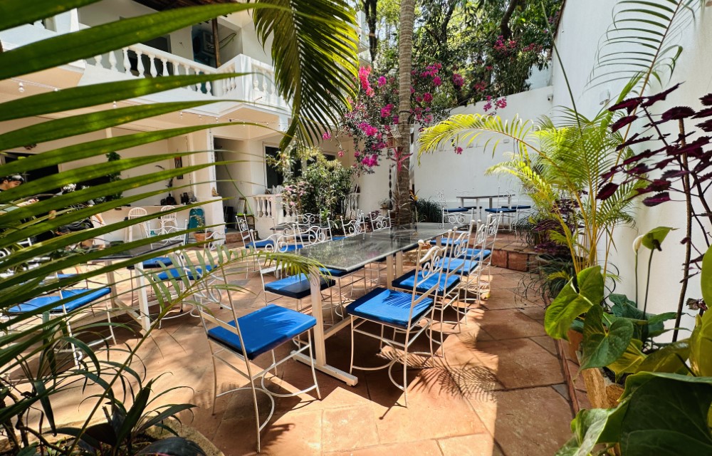 Oceanic Luxury Boutique Hotel