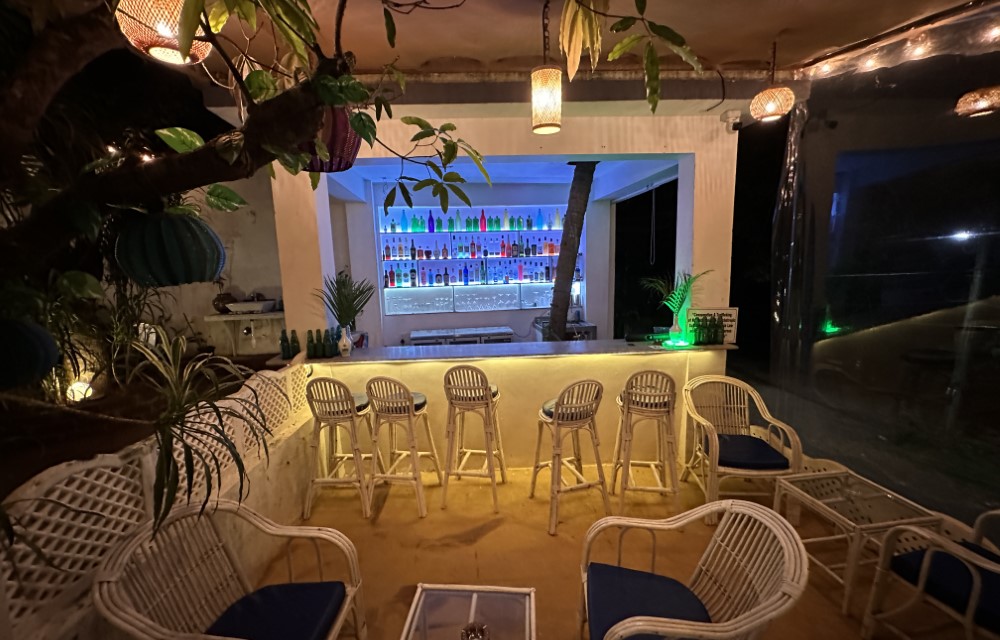 Oceanic Luxury Boutique Hotel