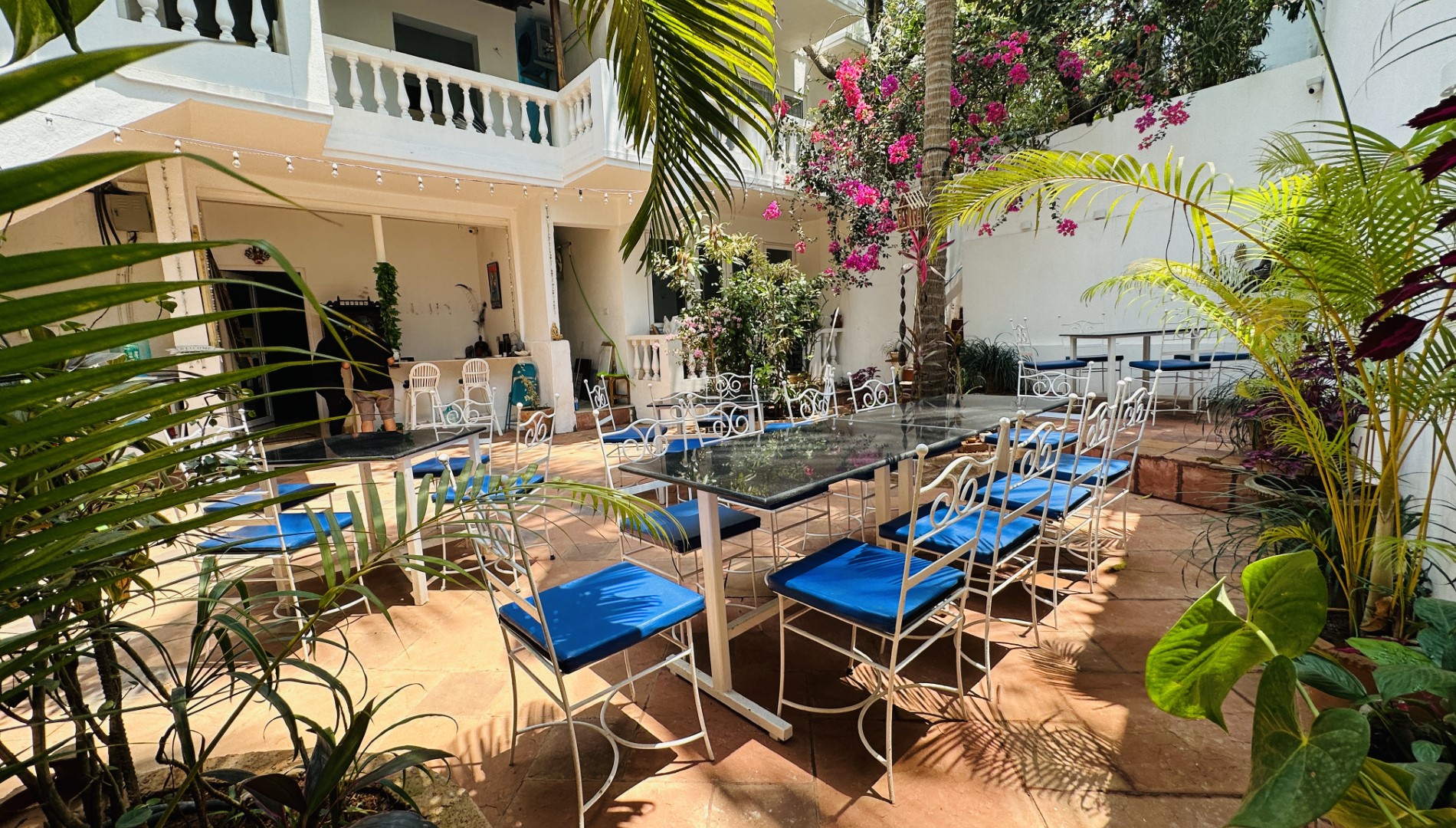 Oceanic Luxury Boutique Hotel