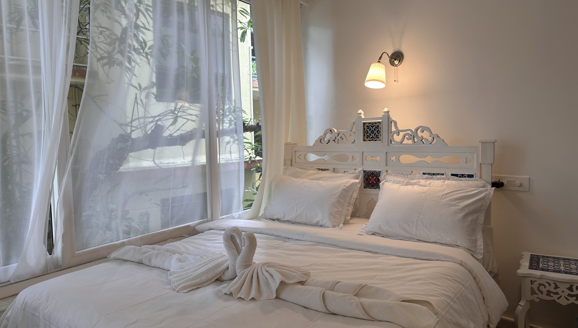 Oceanic Luxury Boutique Hotel