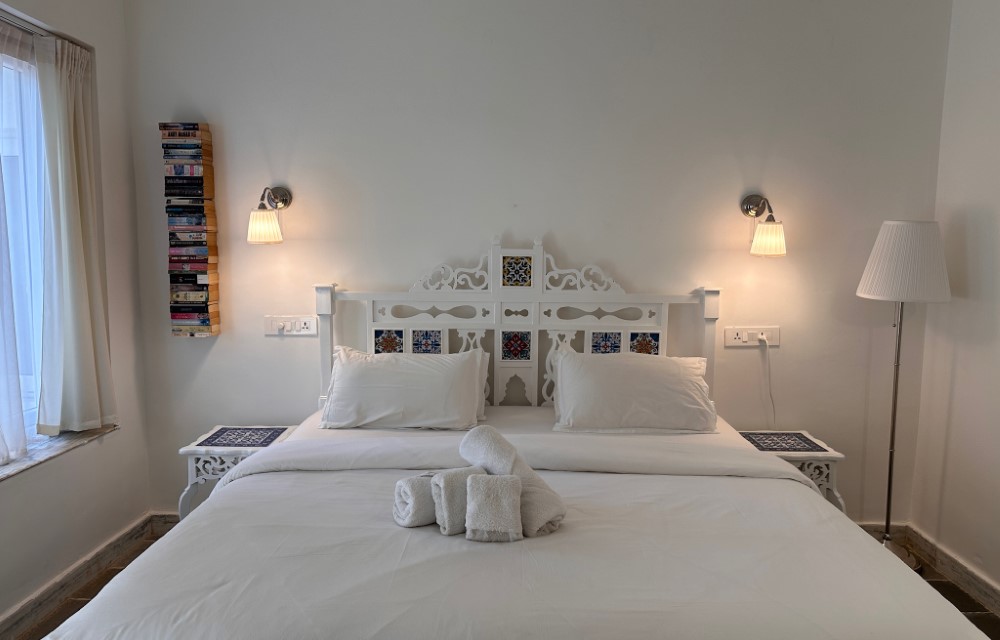 Oceanic Luxury Boutique Hotel