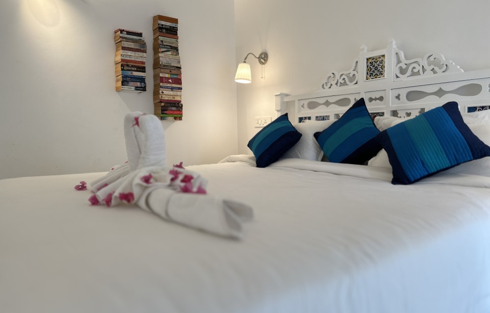 Oceanic Luxury Boutique Hotel