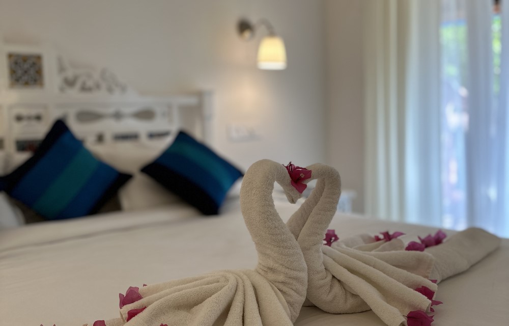 Oceanic Luxury Boutique Hotel