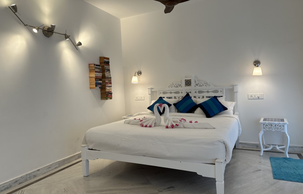Oceanic Luxury Boutique Hotel