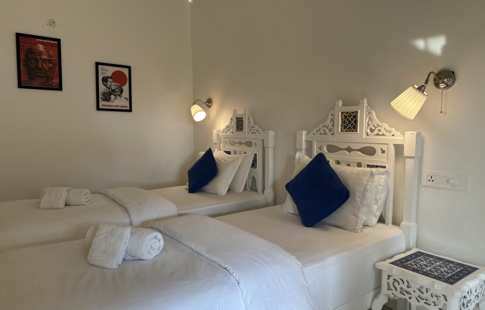 Oceanic Luxury Boutique Hotel
